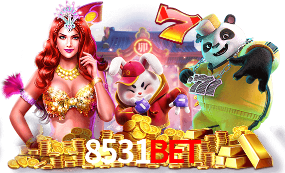 jogue em caça-níqueis ricos na 8531bet